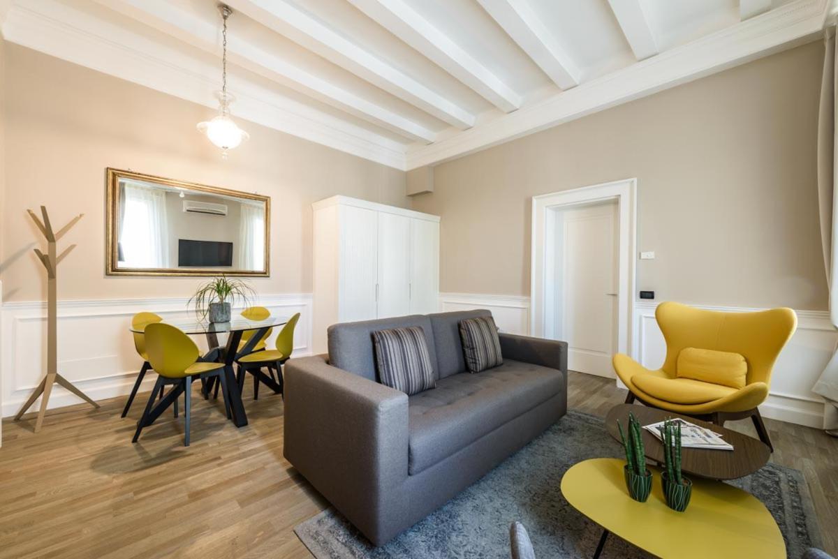Palazzo Bovio - Boutique Apartments Padova Exteriér fotografie